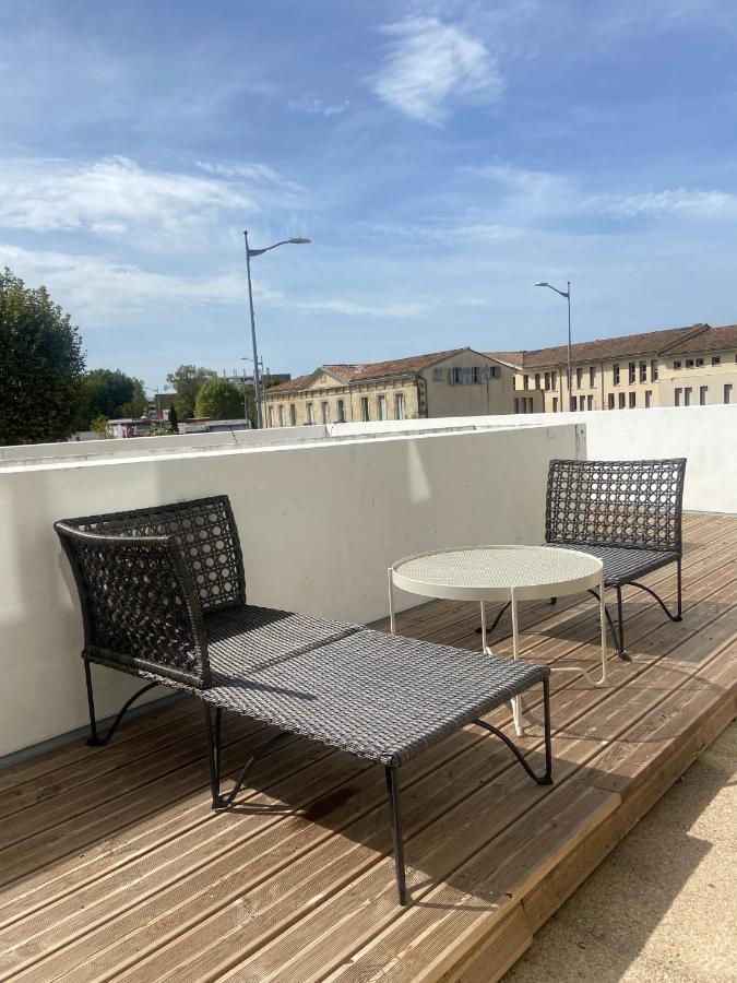 La Residence Amal Talence Exterior foto
