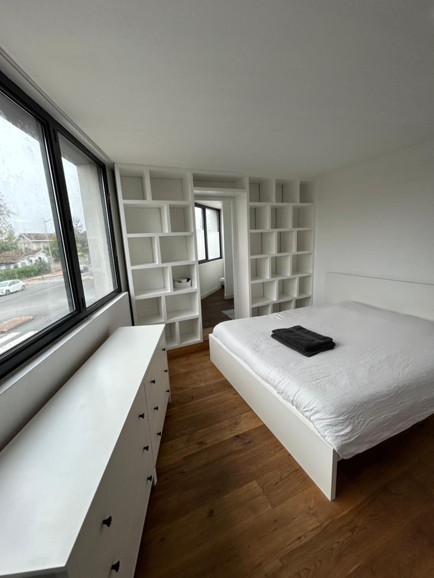 La Residence Amal Talence Exterior foto