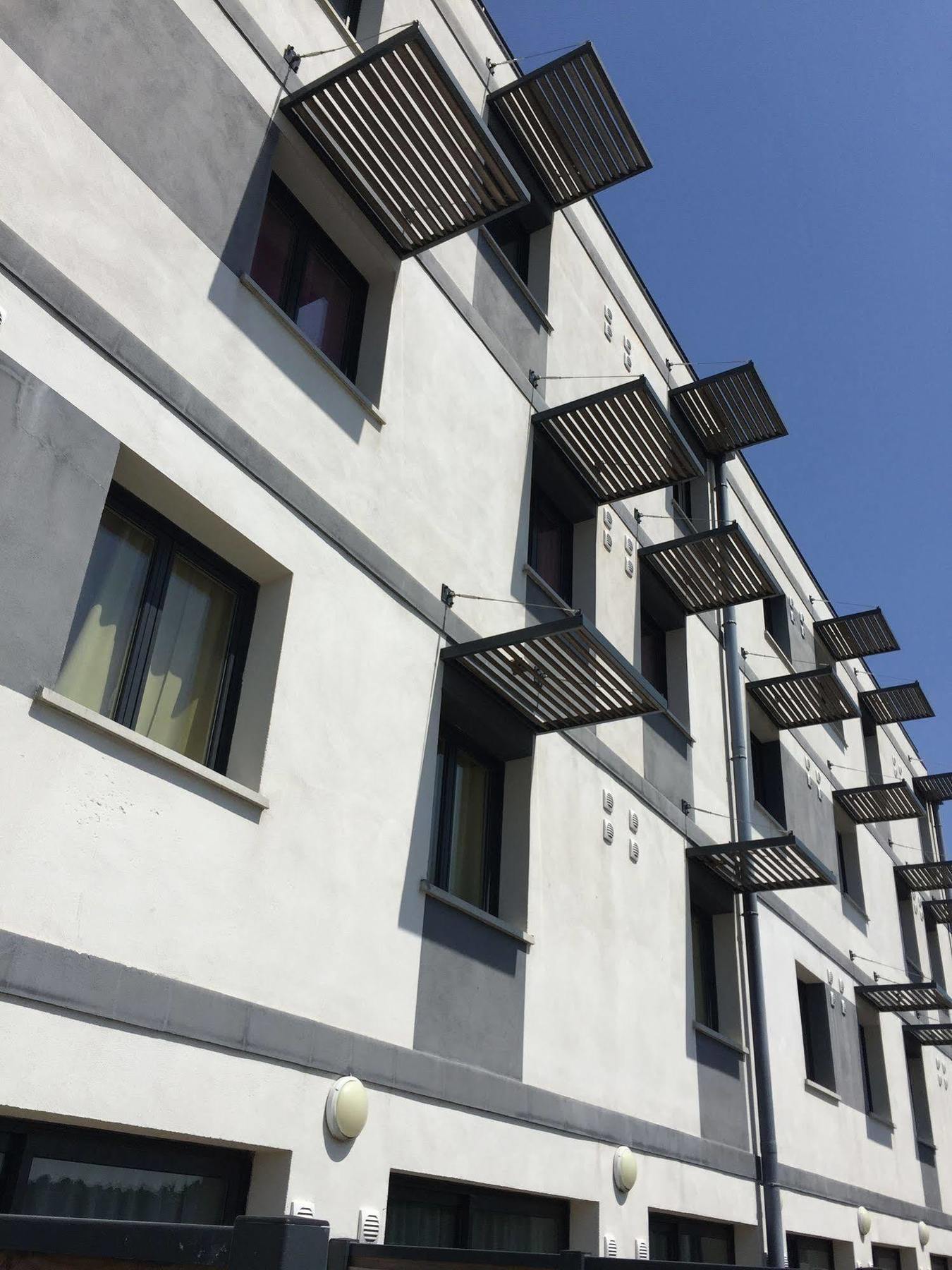 La Residence Amal Talence Exterior foto