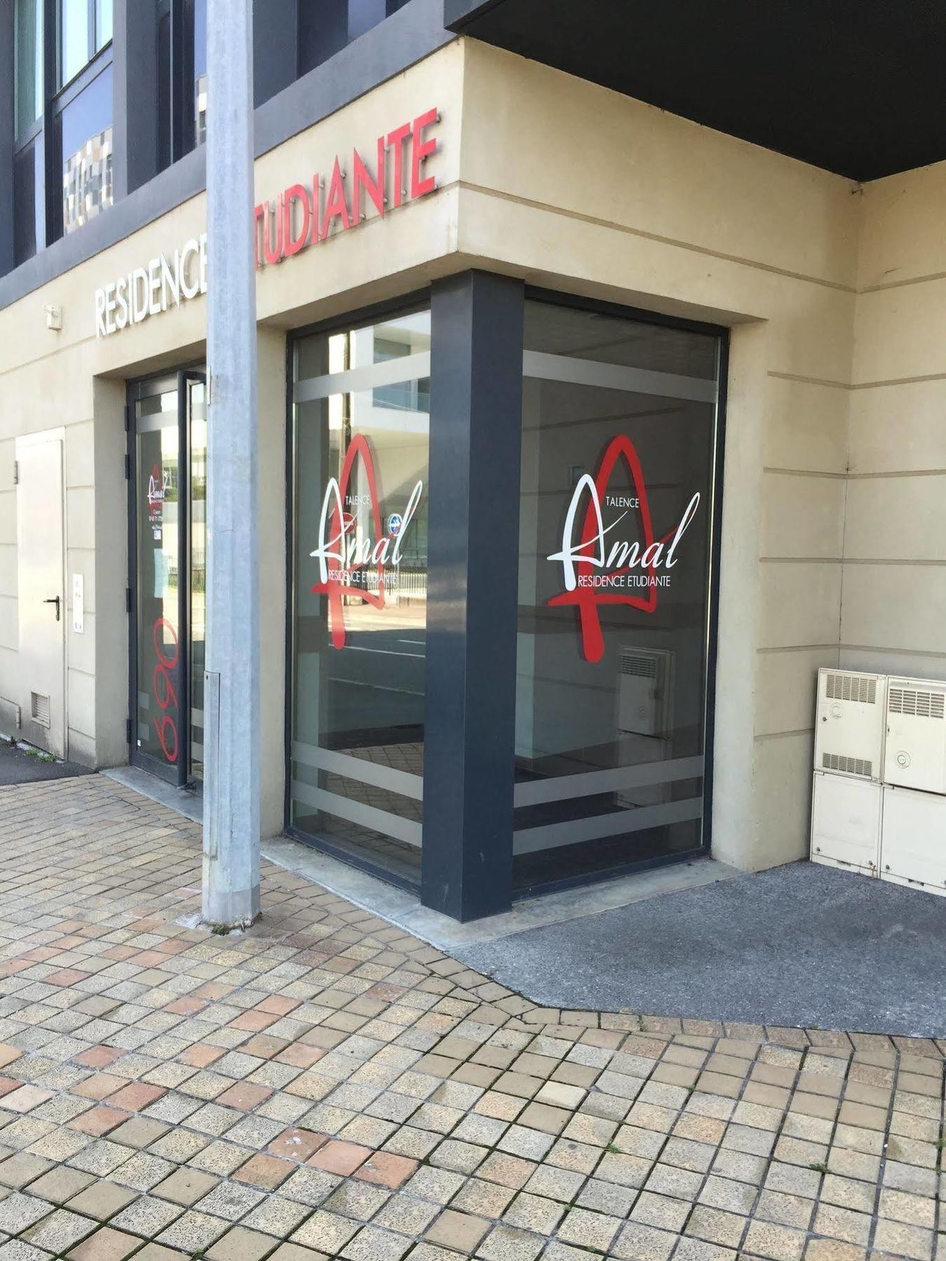 La Residence Amal Talence Exterior foto